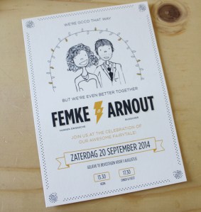 Uitnodiging F&A